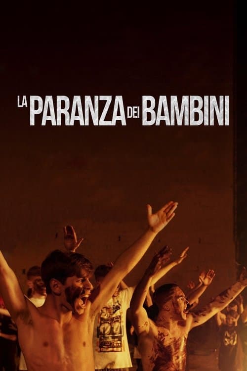La paranza dei bambini (2019) poster