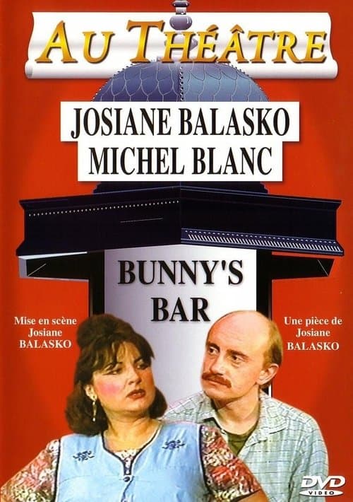 Bunny's Bar (1985) poster