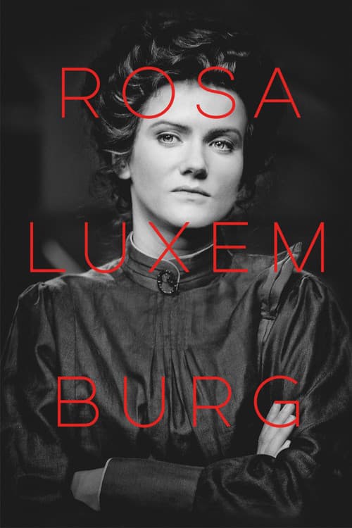 Rosa Luxemburg (1986) poster