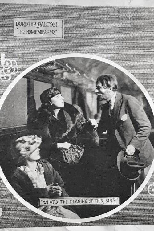 The Homebreaker (1919) poster