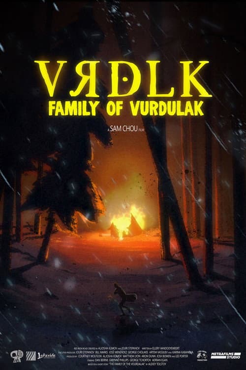 VRDLK: Family of Vurdulak (2023) poster