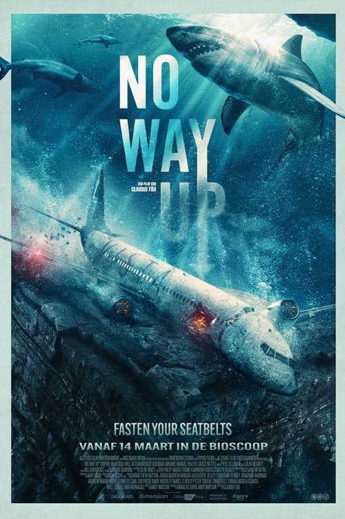 No Way Up (2024) poster