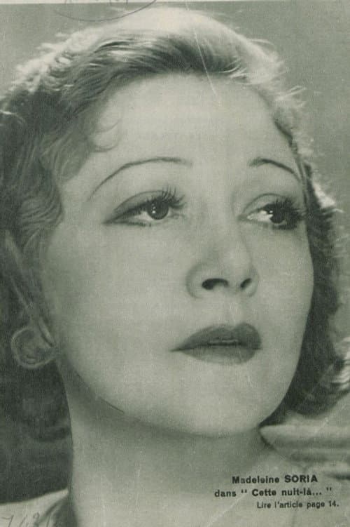 Madeleine Soria foto