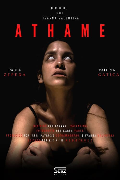Athame (2023) poster