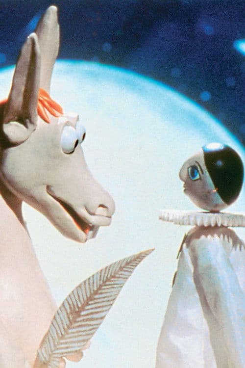 Au clair de la lune (1994) poster