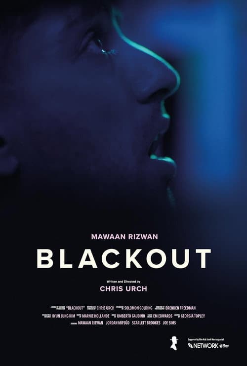Blackout (2025) poster