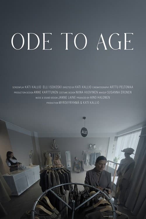 Oodi iälle (2024) poster