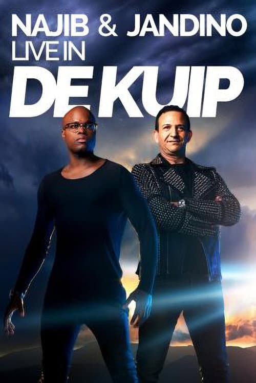 Najib & Jandino: Live In De Kuip (2017) poster