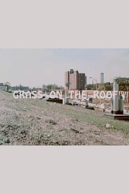 Grass on the Roof (1979) poster