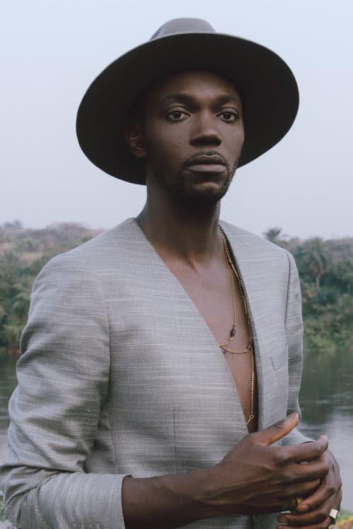 Baloji Tshiani foto