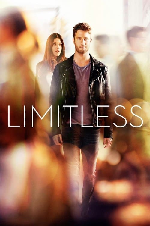 Limietloos (2015) poster