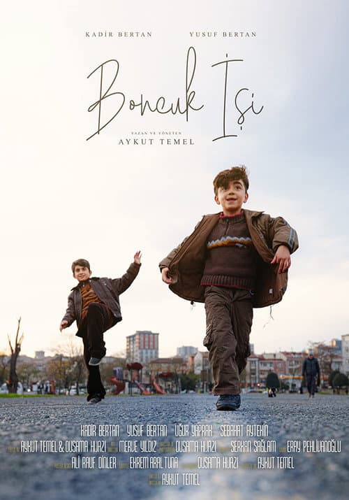 Boncuk İşi (2022) poster