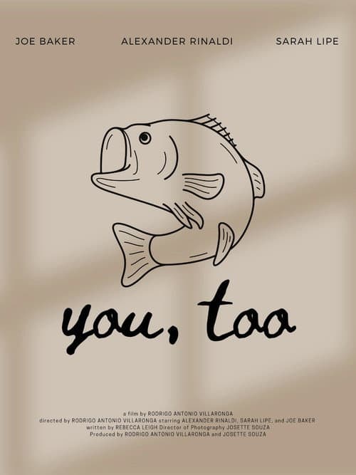 You, Too (2022) poster