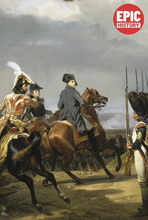 Napoleonic Wars: Battle of Jena-Auerstedt 1806 (2018) poster