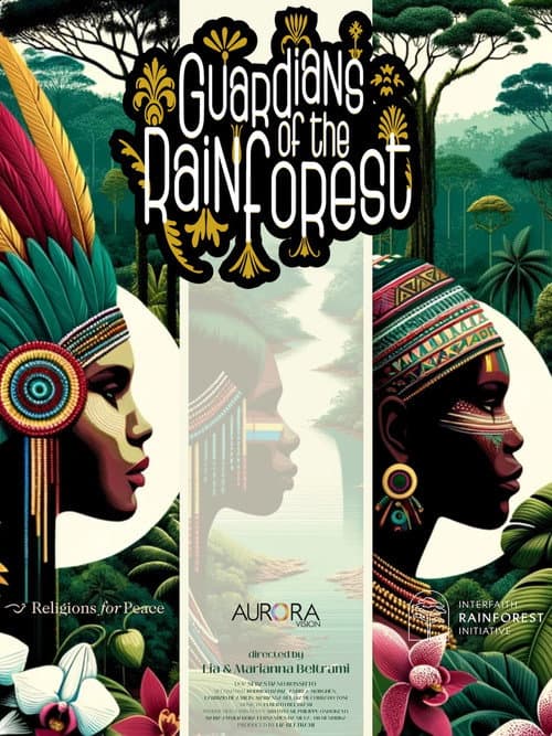 Guardians of the Rainforest (2024) poster