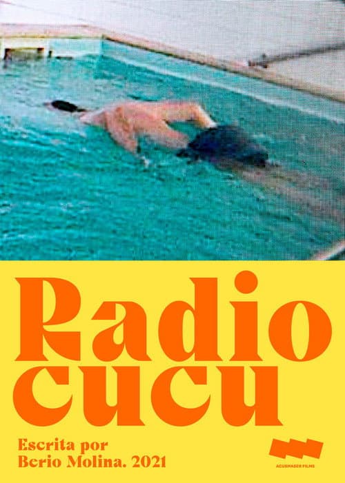 Radio cu cu (2021) poster
