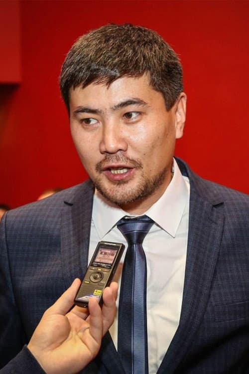 Kanagat Mustafin foto