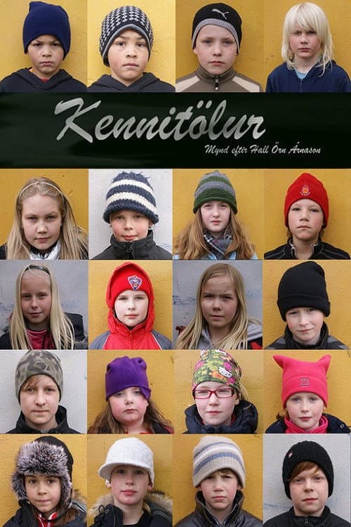 Kennitölur (2010) poster