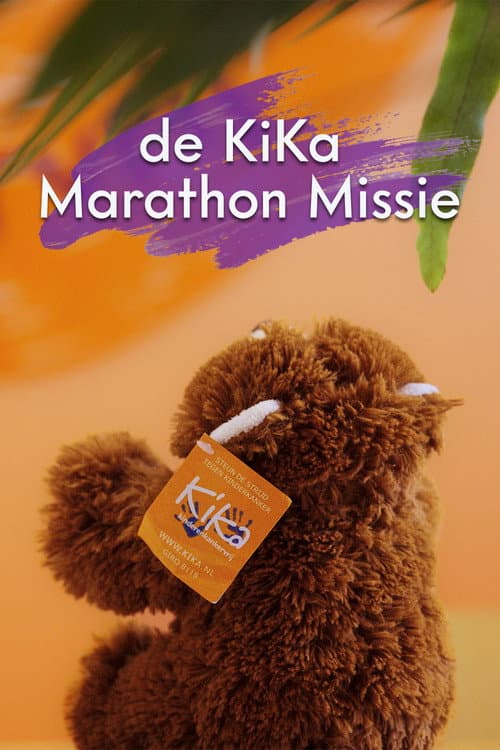 De KiKa Marathon Missie (2024) poster