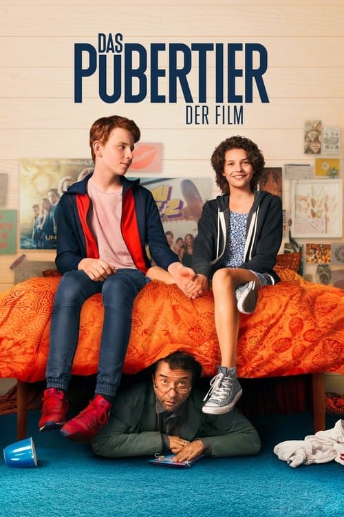 Das Pubertier - Der Film (2017) poster