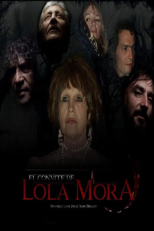 El convite de Lola Mora (2012) poster