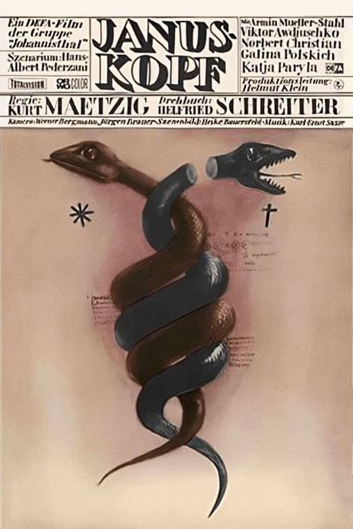 Januskopf (1972) poster