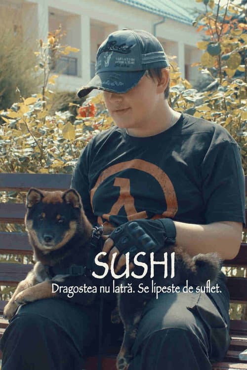 Sushi (2026) poster