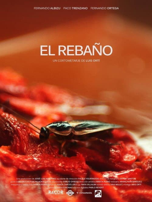 El rebaño (2017) poster