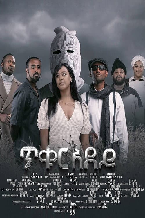 Tikur Adey (2024) poster