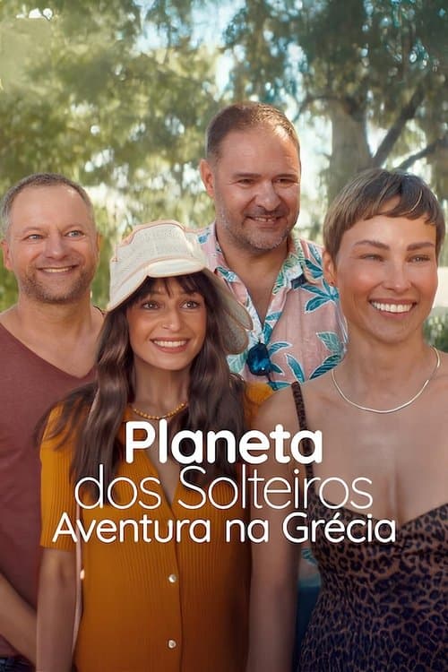 Planeta Singli: Het eiland (2025) poster