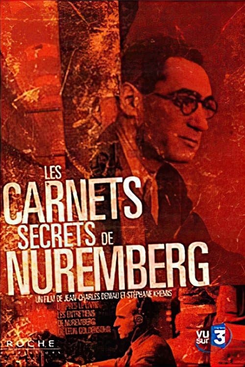 Les Carnets secrets de Nuremberg (2006) poster