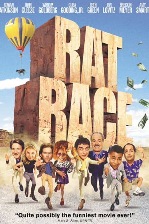 Making Rat Race (2002) poster