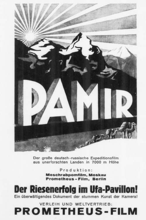 Подножие смерти (1928) poster
