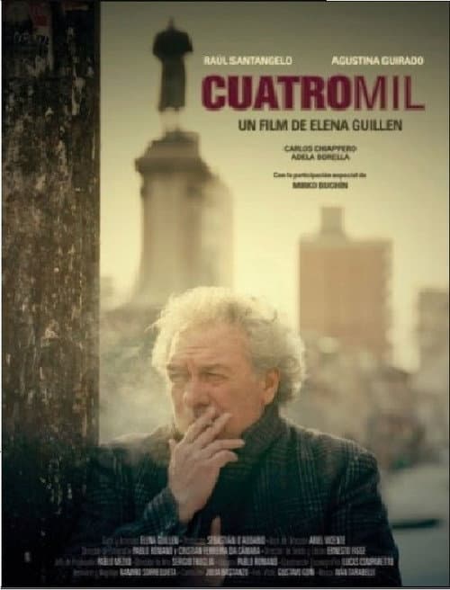 Cuatromil (2011) poster