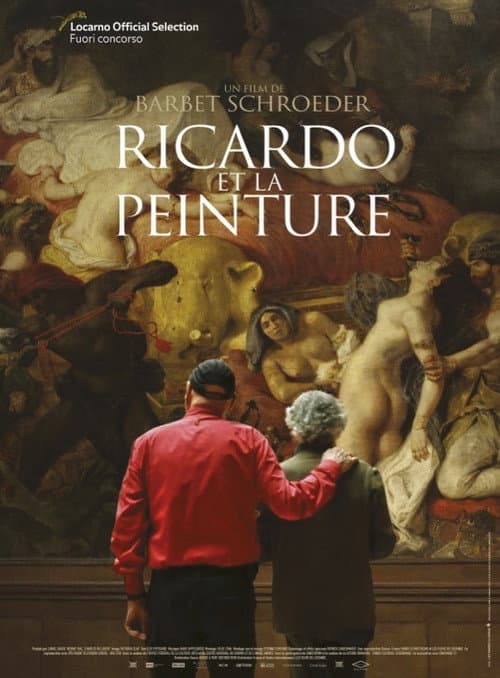 Ricardo et la peinture (2023) poster