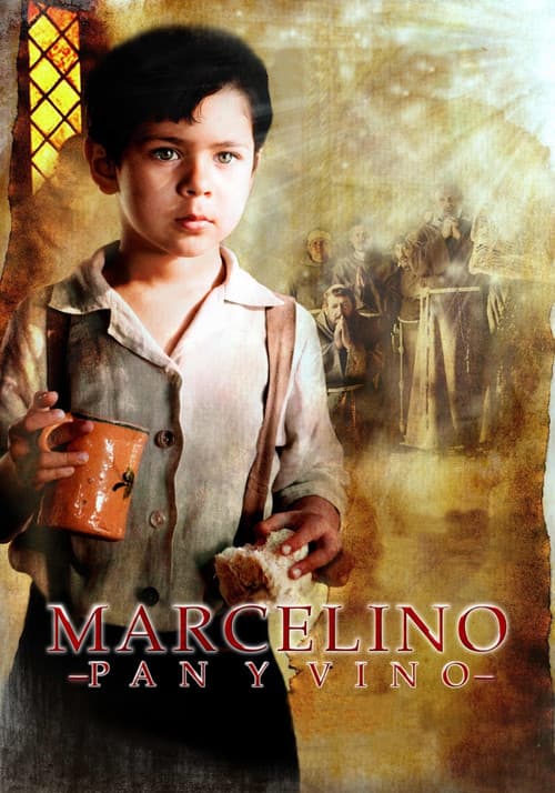 Marcelino pan y vino (2010) poster
