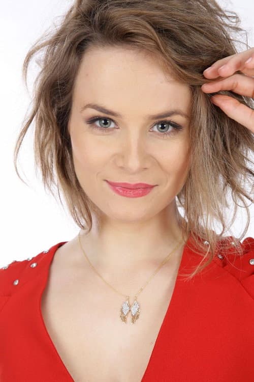 Diana Cavallioti foto
