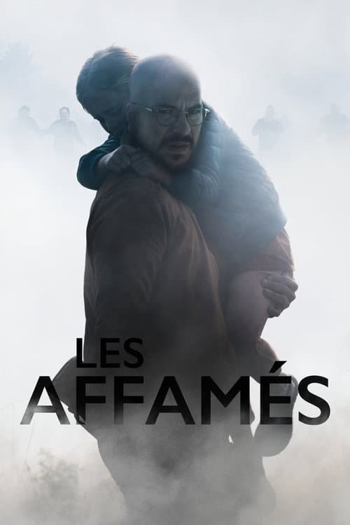 Les affamés (2017) poster