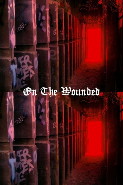 ON THE WOUNDED (2024) poster