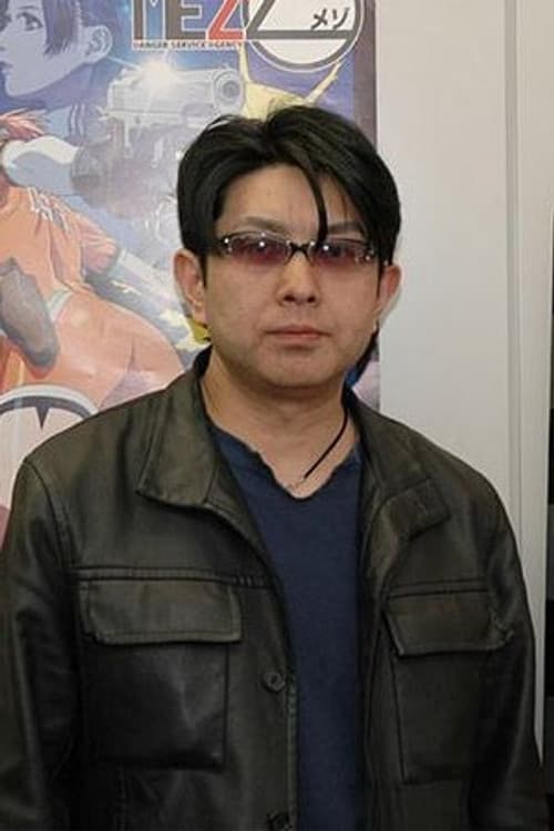 梅津泰臣 foto