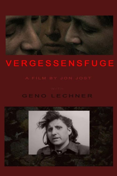 Vergessensfuge (2004) poster