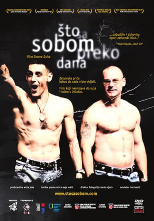 Što sa sobom preko dana (2006) poster