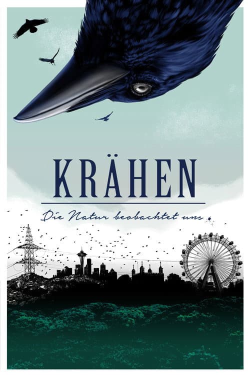 Krähen - Nature Is Watching Us (2023) poster