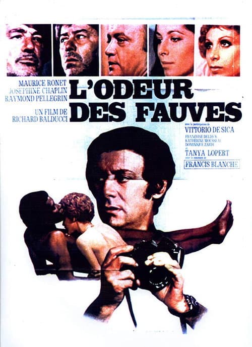 L'Odeur des fauves (1972) poster