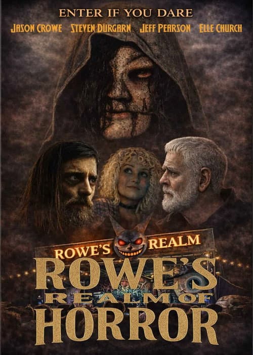 Rowe's Realm of Horror (2026) poster
