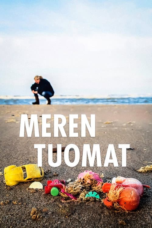 Meren tuomat (2021) poster