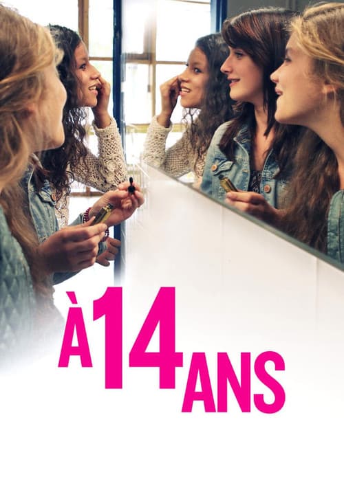 À 14 ans (2015) poster