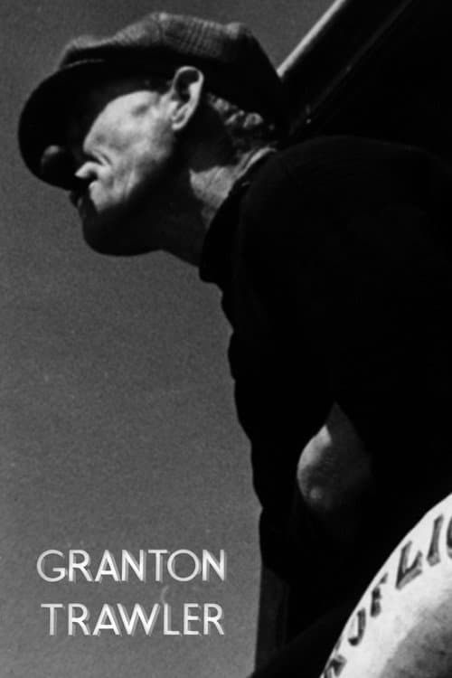 Granton Trawler (1934) poster
