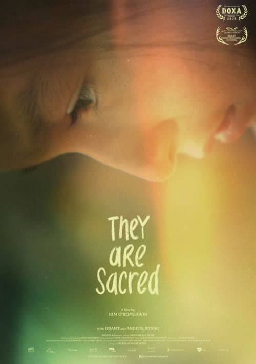 They are Sacred (2025) poster