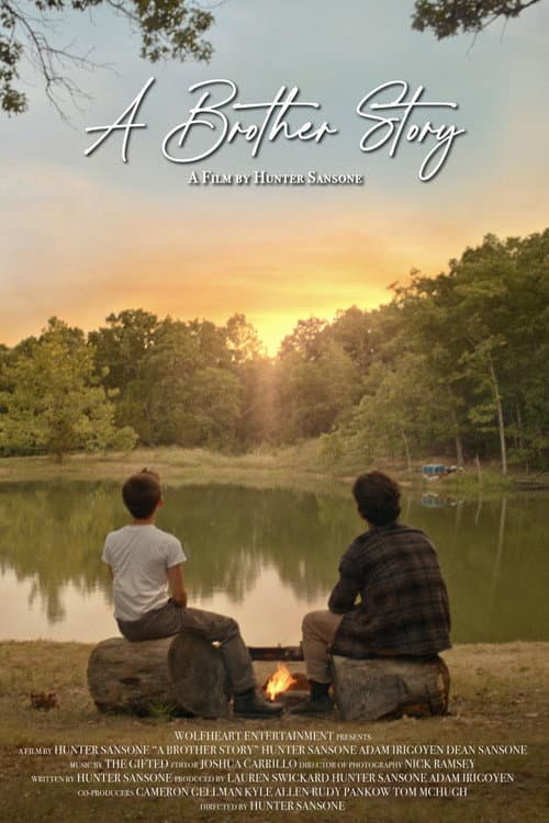 A Brother Story (2022) poster